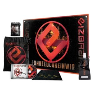 Eizbrand: Verbrennungen 3. Grades (Ltd. Boxset)