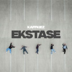 EKSTASE (Color Vinyl)