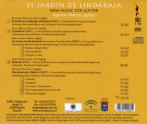 El Jardin De Lindaraja