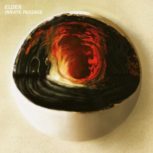 Elder: Innate Passage (Digipak)