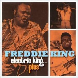 Electric King...Plus (3CD)