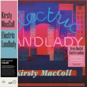 Electric Landlady (180Gr. Half-Speed Master LP)