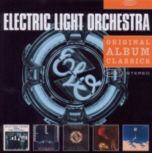 Electric Light Orchestra: Original Album Classics