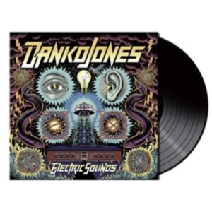 Electric Sounds (Black Vinyl)