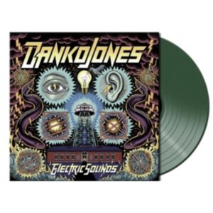 Electric Sounds (Ltd. Dark Green Vinyl)