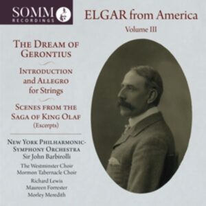 Elgar from America