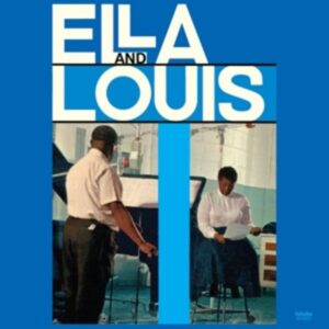 Ella & Louis (LTD. 180G Vinyl)