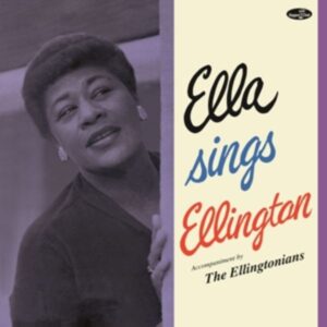 Ella Sings Ellington (LTD. 180G Vinyl)