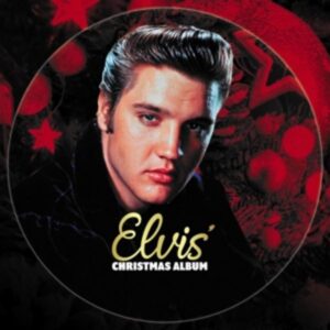 Elvis Christmas Album  (LTD. Picture Disc Vinyl)