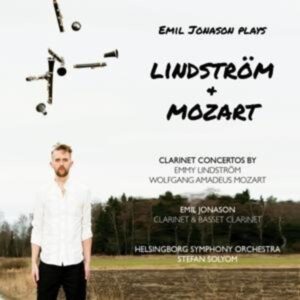 Emil Jonason plays Lindström+Mozart