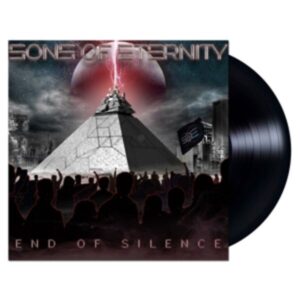 End Of Silence (Ltd. black Vinyl)