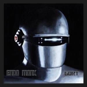 Endo Monk: Gort (CD Digipak)