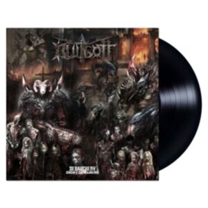 Enemy Of Mankind (Debauchery Version) (Ltd. black