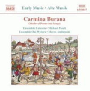 Ensemble Unicorn/Oni Wytars: Carmina Burana