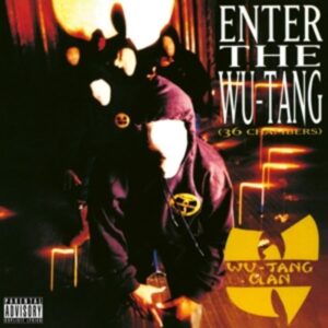 Enter the Wu-Tang (36 Chambers) coloured vinyl