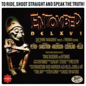 Entombed: DCLXVI To Ride