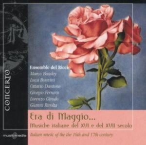 Era di Maggio?-Ital.Musik d.16.u.17.Jh.