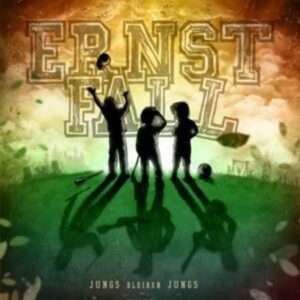 Ernstfall: Jungs bleiben Jungs (Digipak)