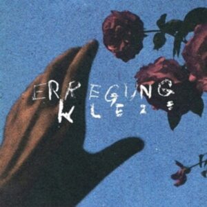 Erregung (Solid Black Vinyl)