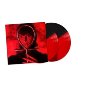 Escape (180g Black dipped in Red Vinyl LP)