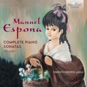 Espona:Complete Piano Sonatas