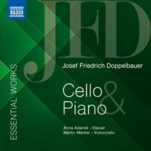 Essential Works for Cello & Piano