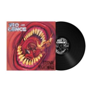 Eternal Nightmare-RI (180g black vinyl)