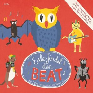 Eule - Eule findet den Beat