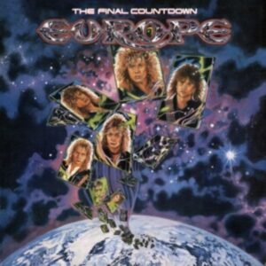 Europe: Final Countdown (Collector's Edition)