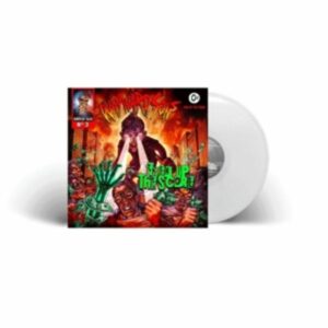 Even up the Score (ltd.GTF/180 gr./White Vinyl)