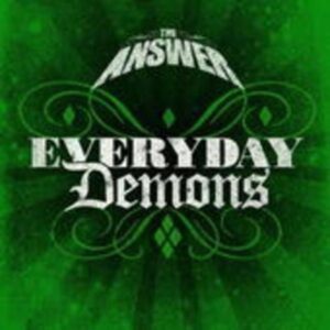 Everyday Demons Re-Release