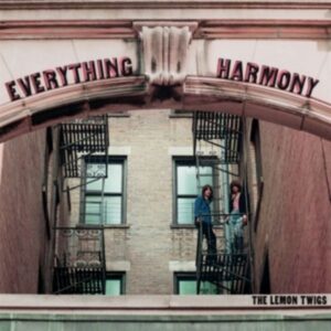 Everything Harmony (baby Pink Vinyl)