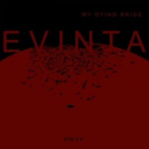 Evinta MMXX (Ltd Black/Red Vinyl)