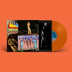 Excuse-O (Ltd. Orange Col. LP)