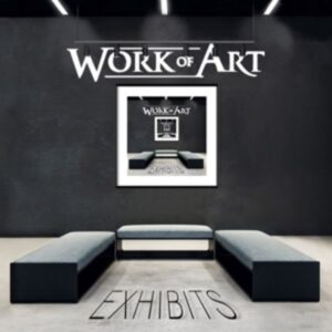 Exhibits (Gatefold/Black/180g/Vinyl)