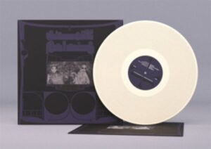 EXOTIC BIRDS OF PREY (Creamy White Vinyl)