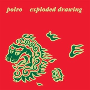 EXPLODED DRAWING (Ltd. Opaque Aqua Vinyl)