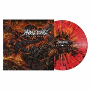 Extinction (ltd. Colored Vinyl)