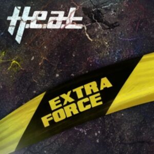 Extra Force (Black LP)