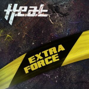 Extra Force (CD-Digipak)