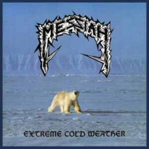 Extreme Cold Weather (180g Black Vinyl)