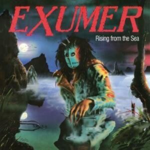 Exumer: Rising From The Sea (Slipcase)