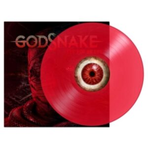 Eye For An Eye (Ltd.Transparent Red Vinyl)