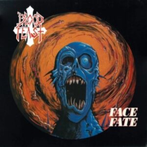 Face Fate (Black vinyl)