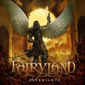 Fairyland: Osyrhianta (Digipak)