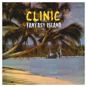 Fantasy Island (LP+MP3)