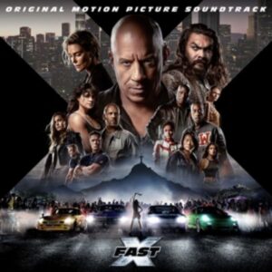 Fast X (Original Motion Picture Soundtrack) LP