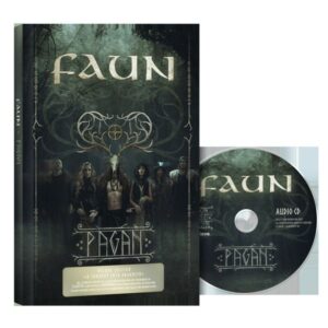 Faun: Pagan (Ltd. Earbook/CD/Edition 2023)