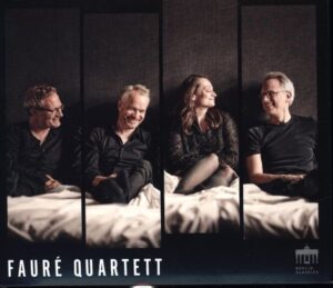 Faure:Faure Quartett