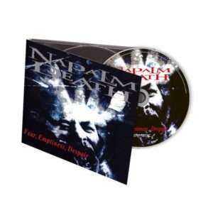 Fear Emptiness Despair (Digipak)